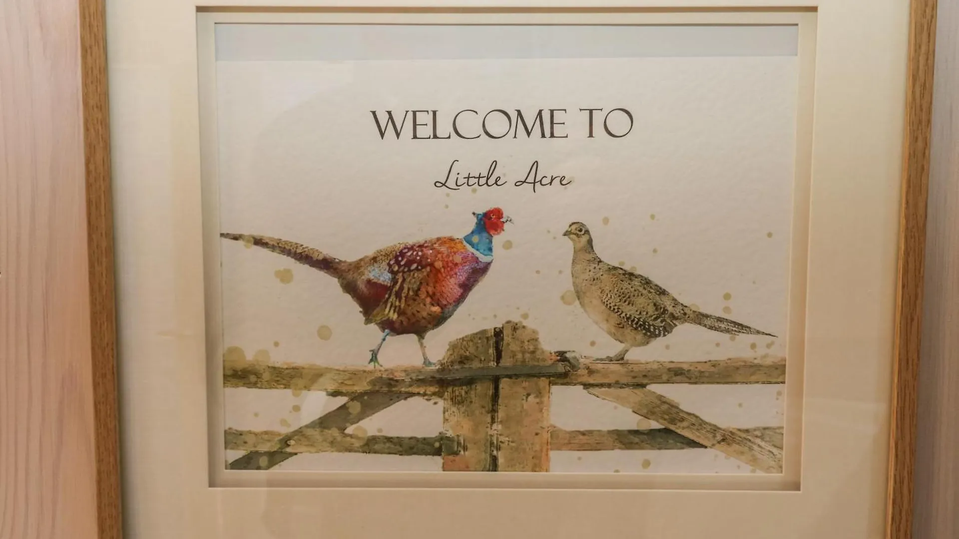 Дом отдыха Вилла Little Acre Китли